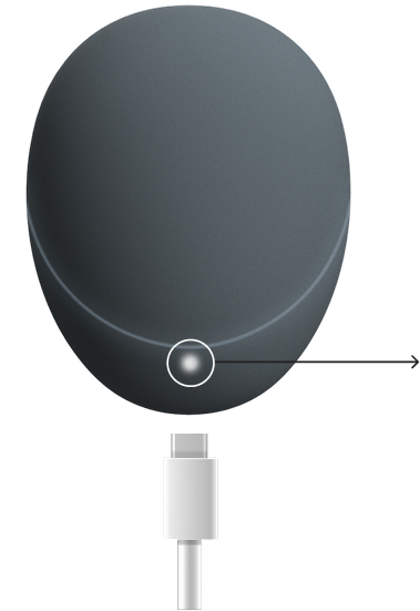 Charging the Device